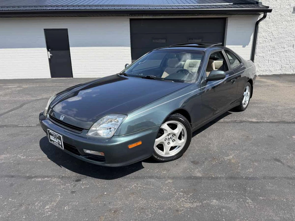 1998 Honda Prelude 5th Gen - Image 3 of 26