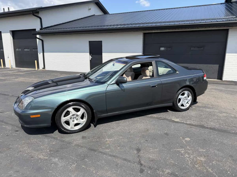 1998 Honda Prelude 5th Gen - Image 4 of 26