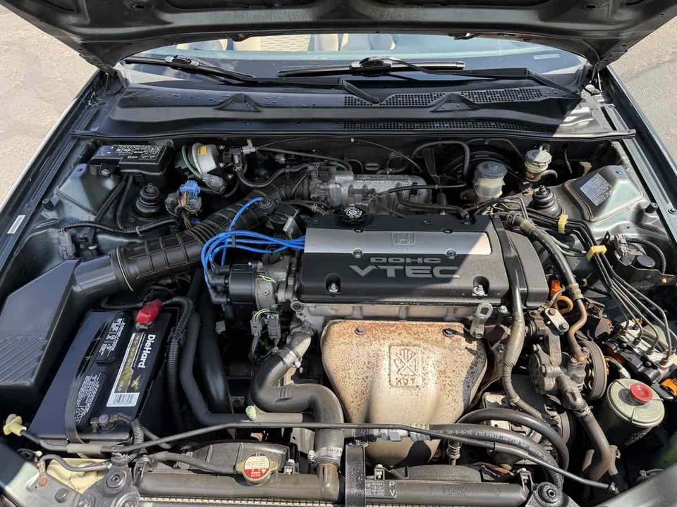 1998 Honda Prelude 5th Gen - Image 22 of 26