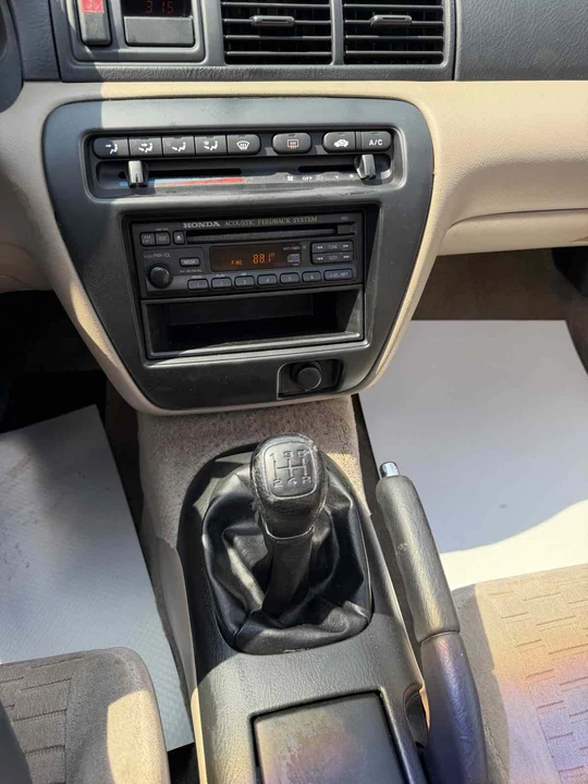 1998 Honda Prelude 5th Gen - Image 23 of 26
