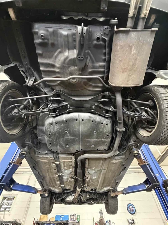 1998 Honda Prelude 5th Gen - Image 25 of 26