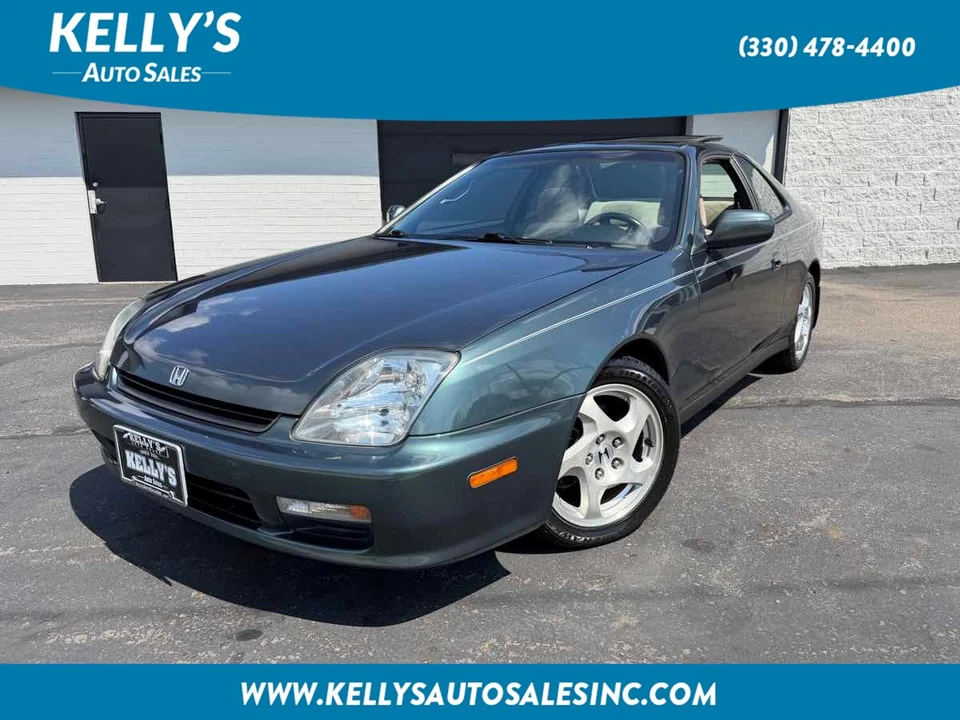 1998 Honda Prelude 5th Gen - Image 2 of 26