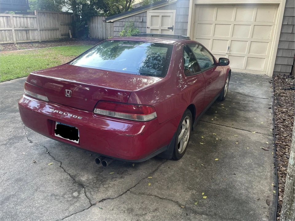 1998 Honda Prelude 5th Gen - Image 7 of 8