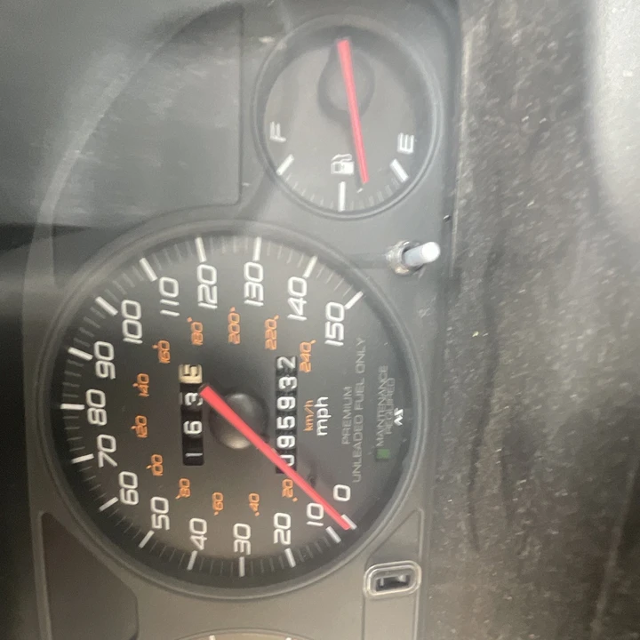 1998 Honda Prelude 5th Gen - Image 2 of 8