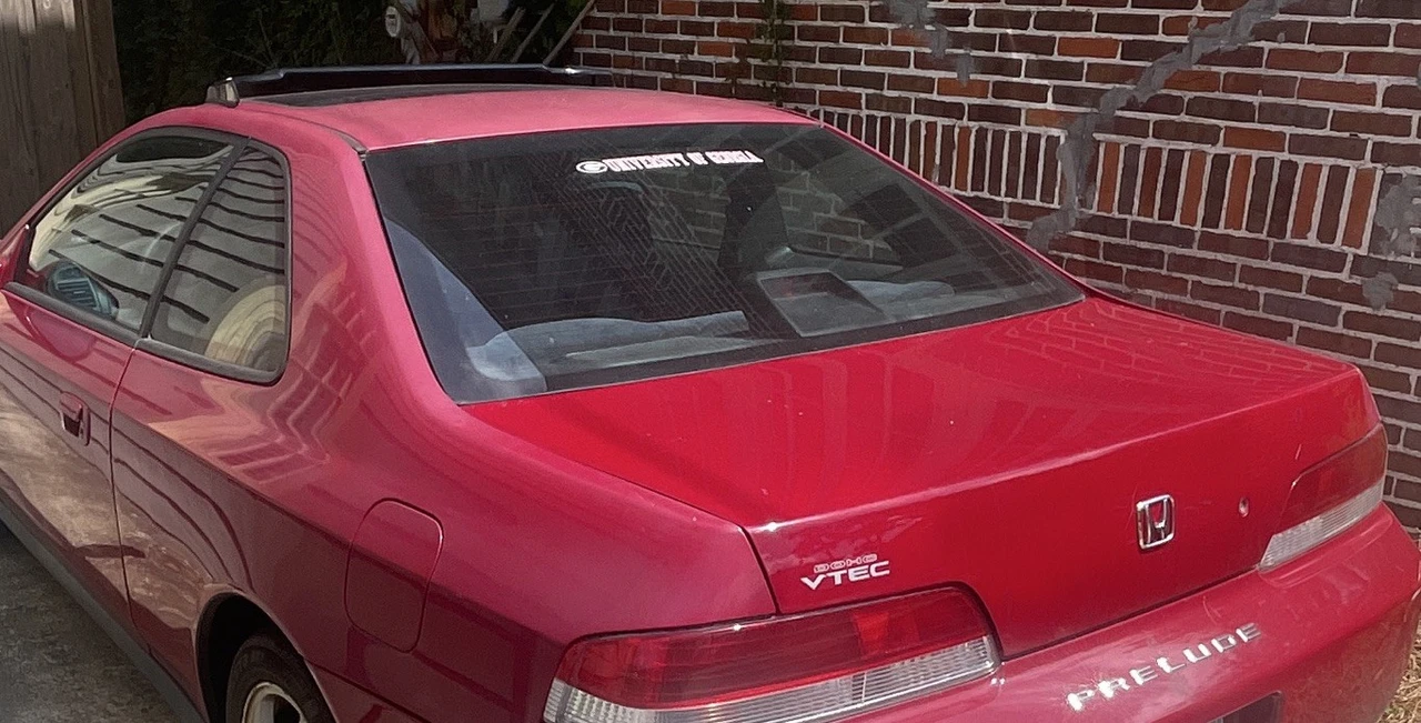 1998 Honda Prelude 5th Gen - Image 2 of 5