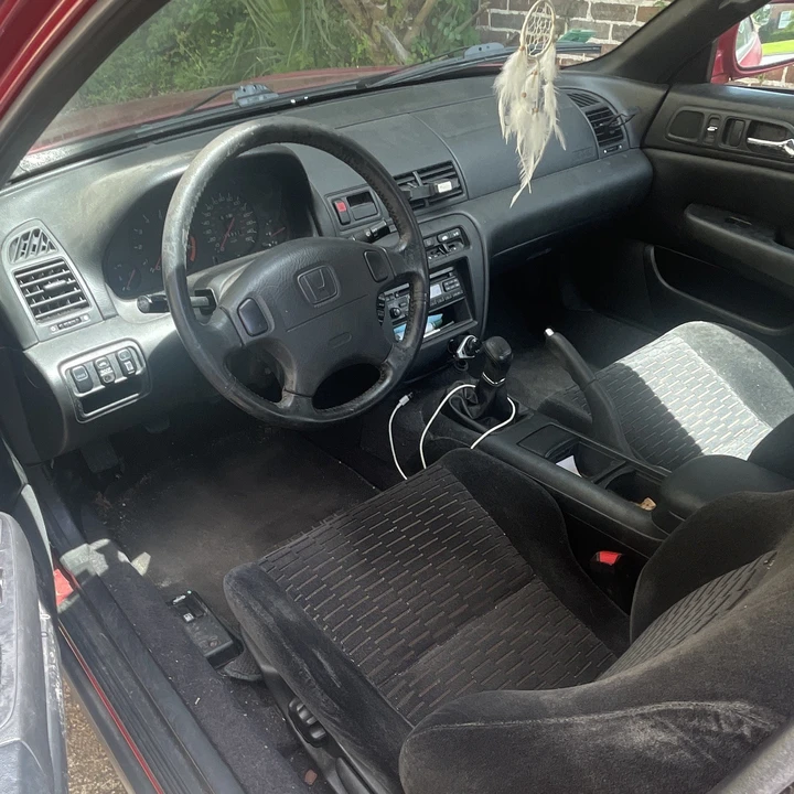 1998 Honda Prelude 5th Gen - Image 4 of 5
