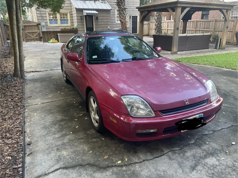 1998 Honda Prelude 5th Gen - Image 8 of 8