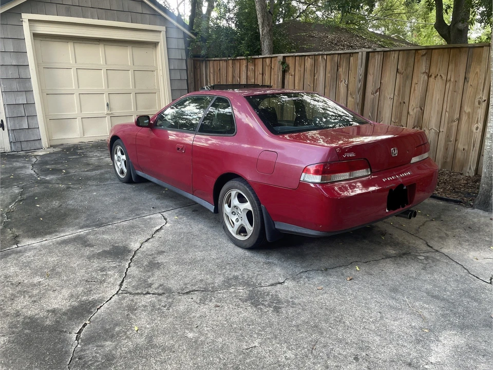 1998 Honda Prelude 5th Gen - Image 6 of 8
