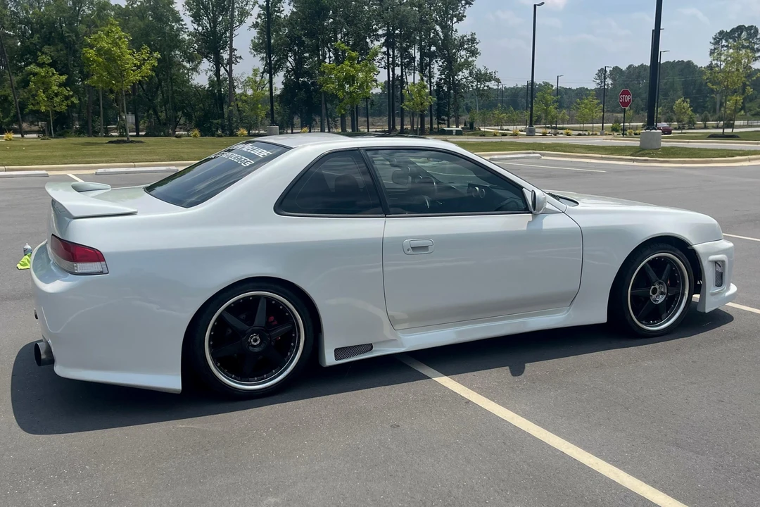 1998 Honda Prelude 5th Gen - Image 4 of 31