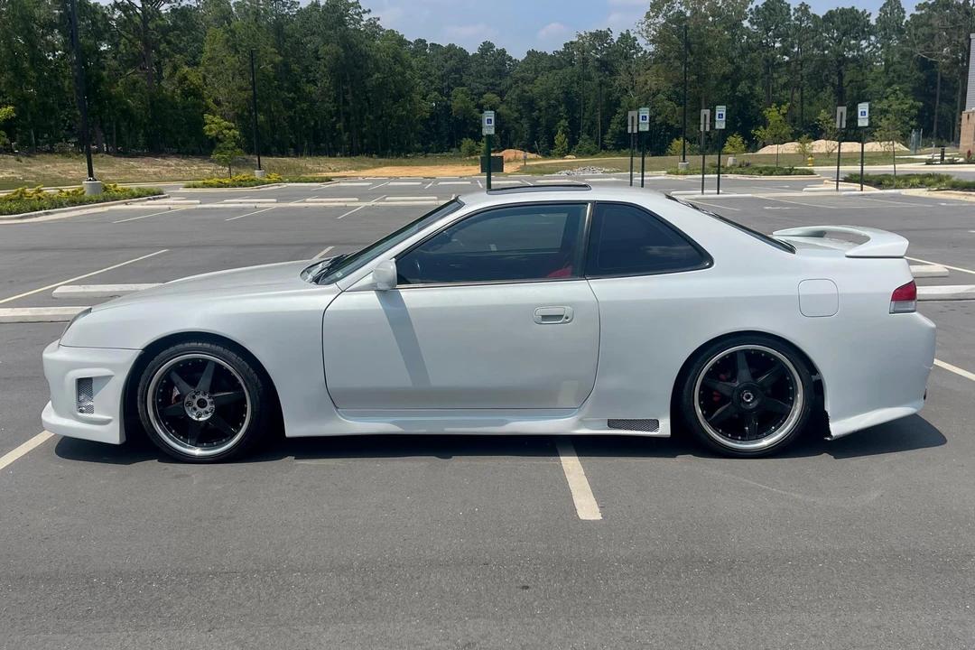 1998 Honda Prelude 5th Gen - Image 3 of 31