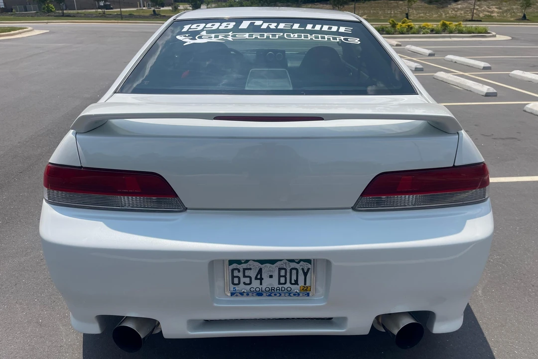 1998 Honda Prelude 5th Gen - Image 5 of 31
