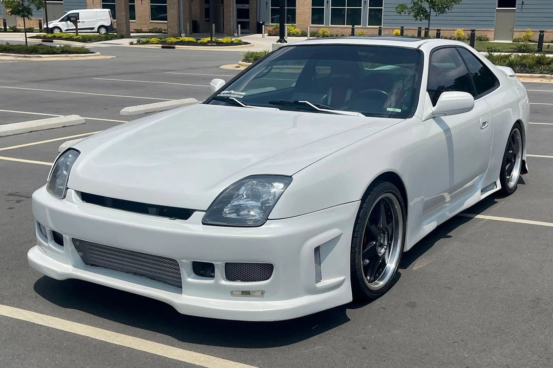 1998 Honda Prelude 5th Gen - Image 2 of 31