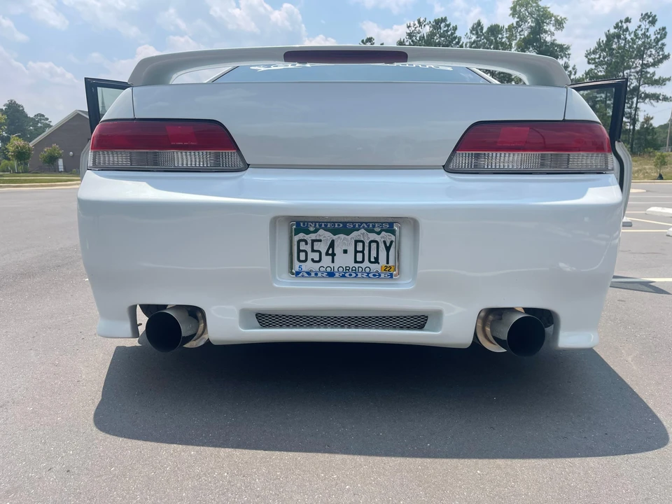 1998 Honda Prelude 5th Gen - Image 15 of 31