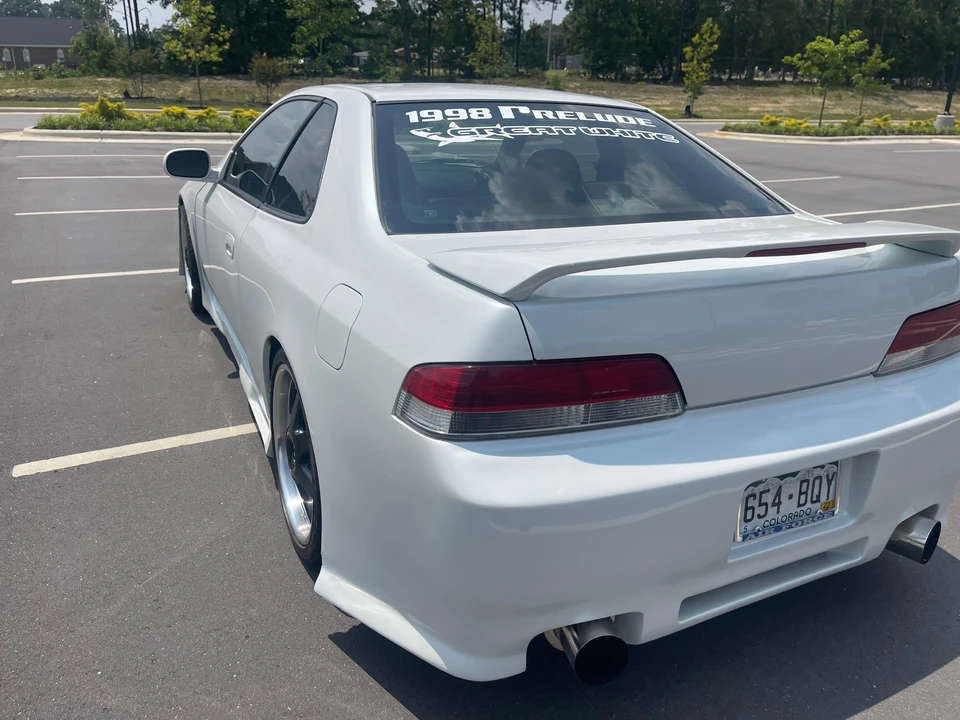 1998 Honda Prelude 5th Gen - Image 14 of 31