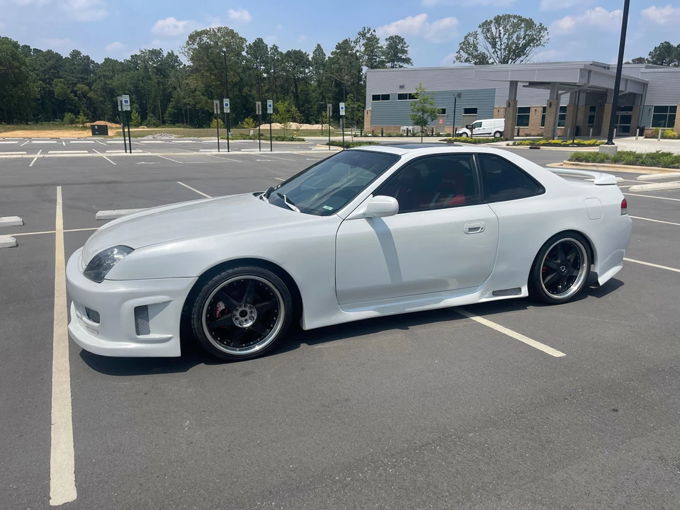 1998 Honda Prelude 5th Gen - Image 10 of 31