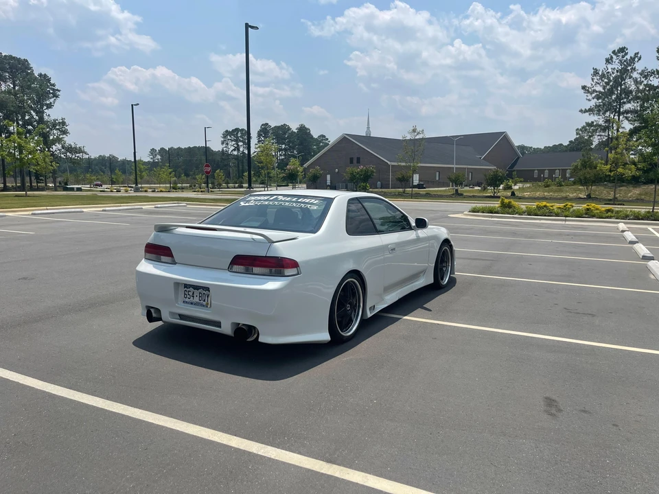 1998 Honda Prelude 5th Gen - Image 16 of 31