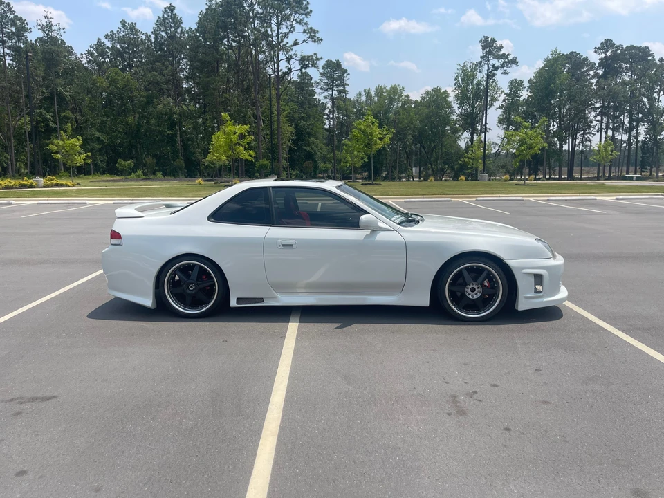 1998 Honda Prelude 5th Gen - Image 17 of 31