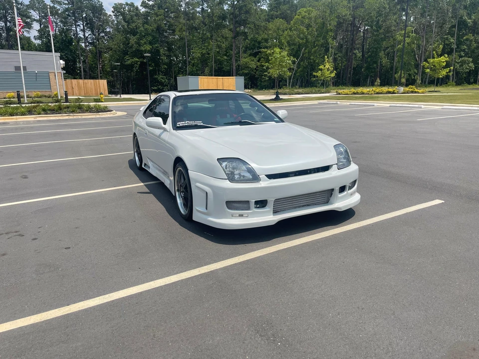 1998 Honda Prelude 5th Gen - Image 19 of 31