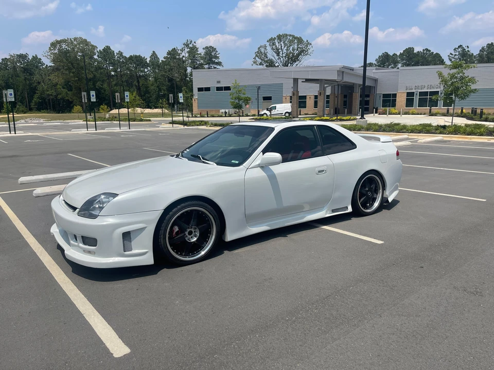 1998 Honda Prelude 5th Gen - Image 9 of 31