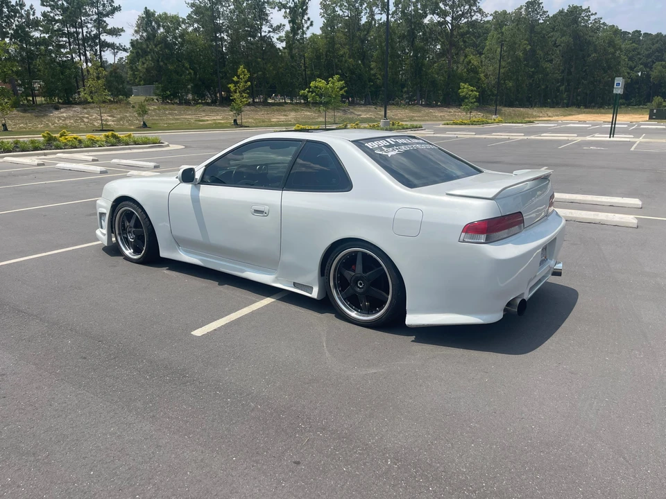1998 Honda Prelude 5th Gen - Image 12 of 31
