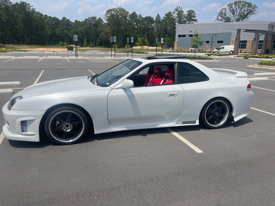 1998 Honda Prelude 5th Gen - Image 11 of 31