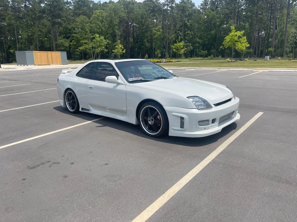 1998 Honda Prelude 5th Gen - Image 18 of 31