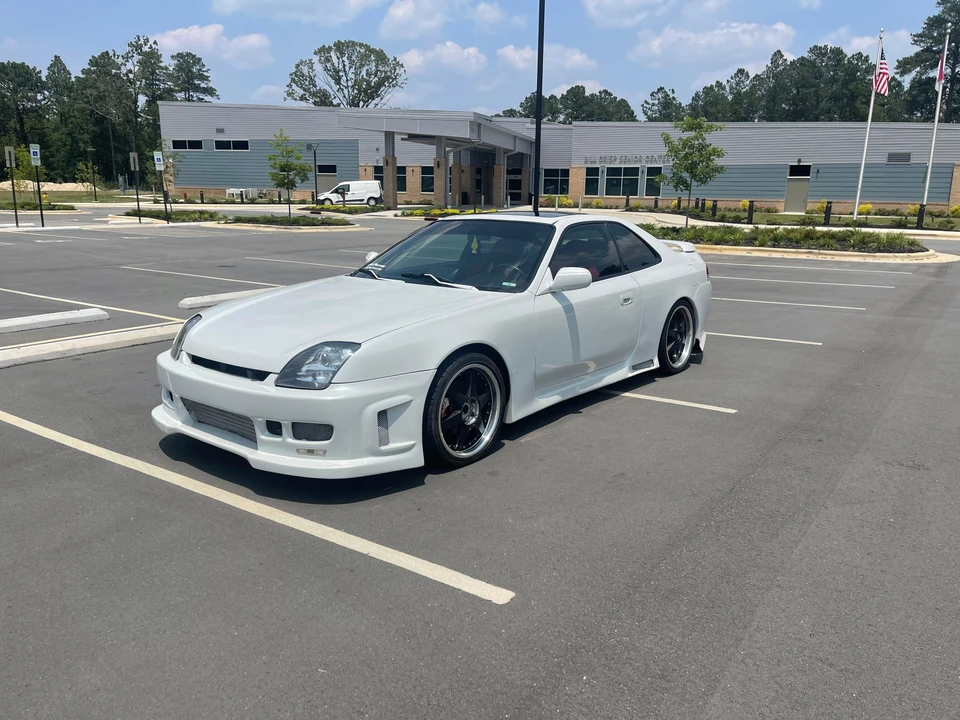 1998 Honda Prelude 5th Gen - Image 8 of 31