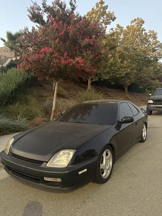 1998 Honda Prelude 5th Gen - Image 2 of 9