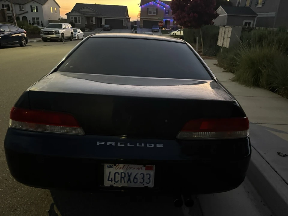 1998 Honda Prelude 5th Gen - Image 6 of 9