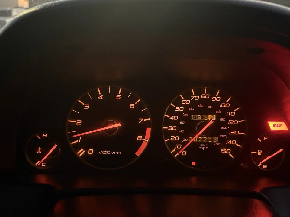 1998 Honda Prelude 5th Gen - Image 3 of 9