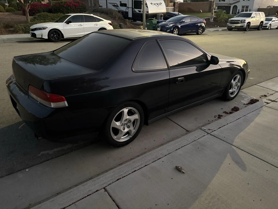 1998 Honda Prelude 5th Gen - Image 7 of 9