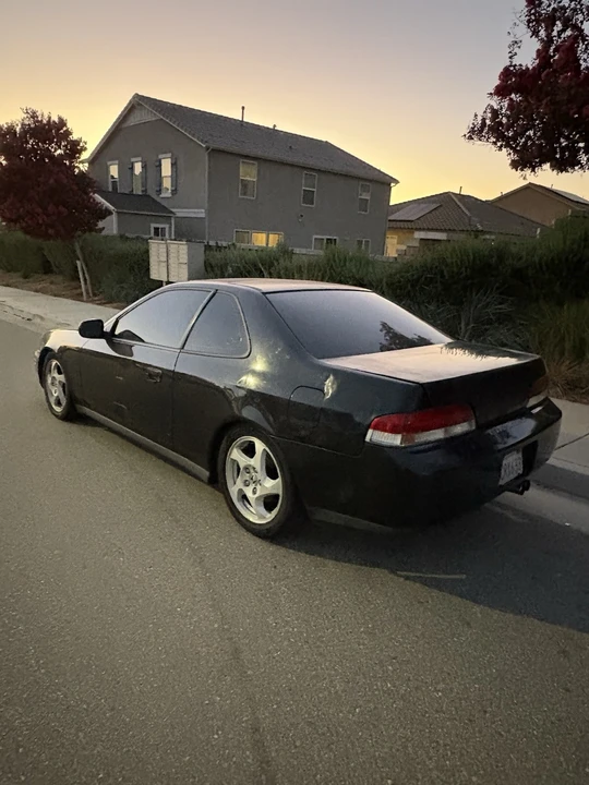 1998 Honda Prelude 5th Gen - Image 9 of 9