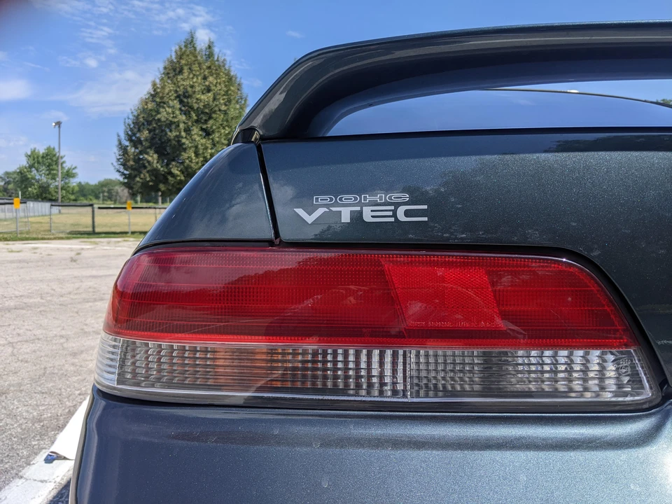 1998 Honda Prelude 5th Gen - Image 30 of 31