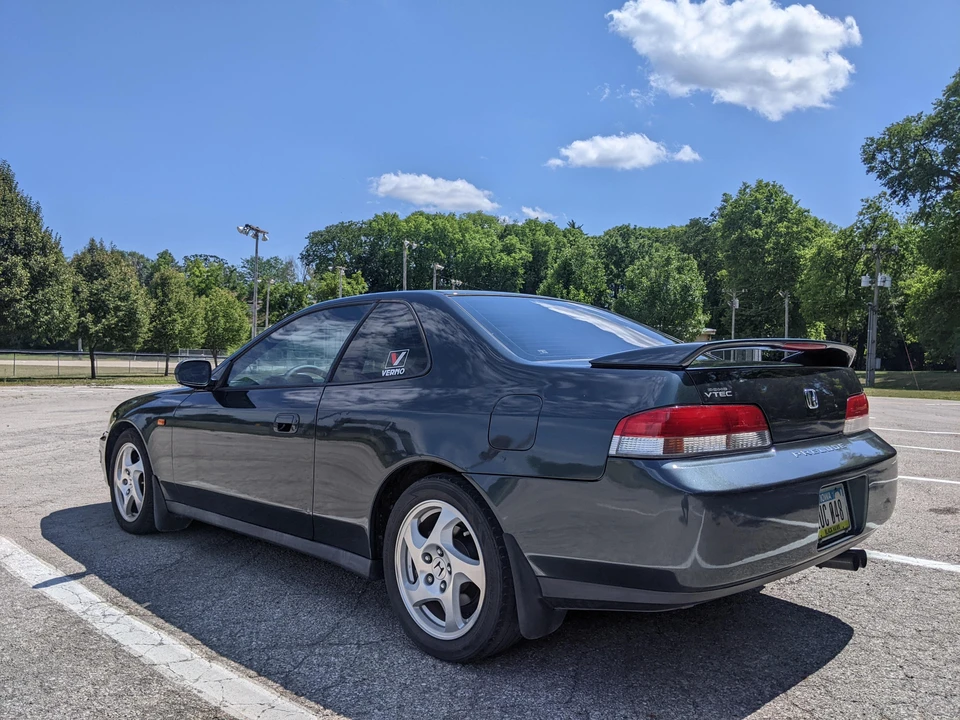 1998 Honda Prelude 5th Gen - Image 14 of 31