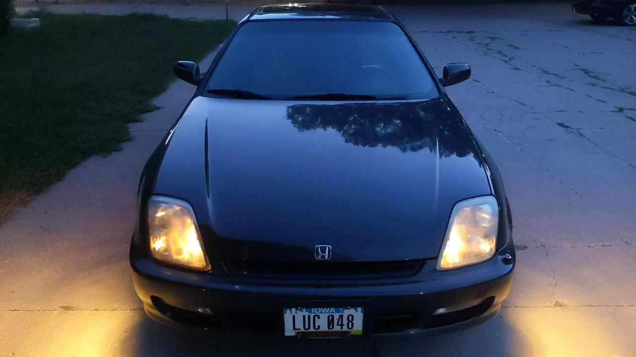 1998 Honda Prelude 5th Gen - Image 8 of 31