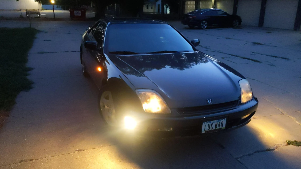 1998 Honda Prelude 5th Gen - Image 24 of 31