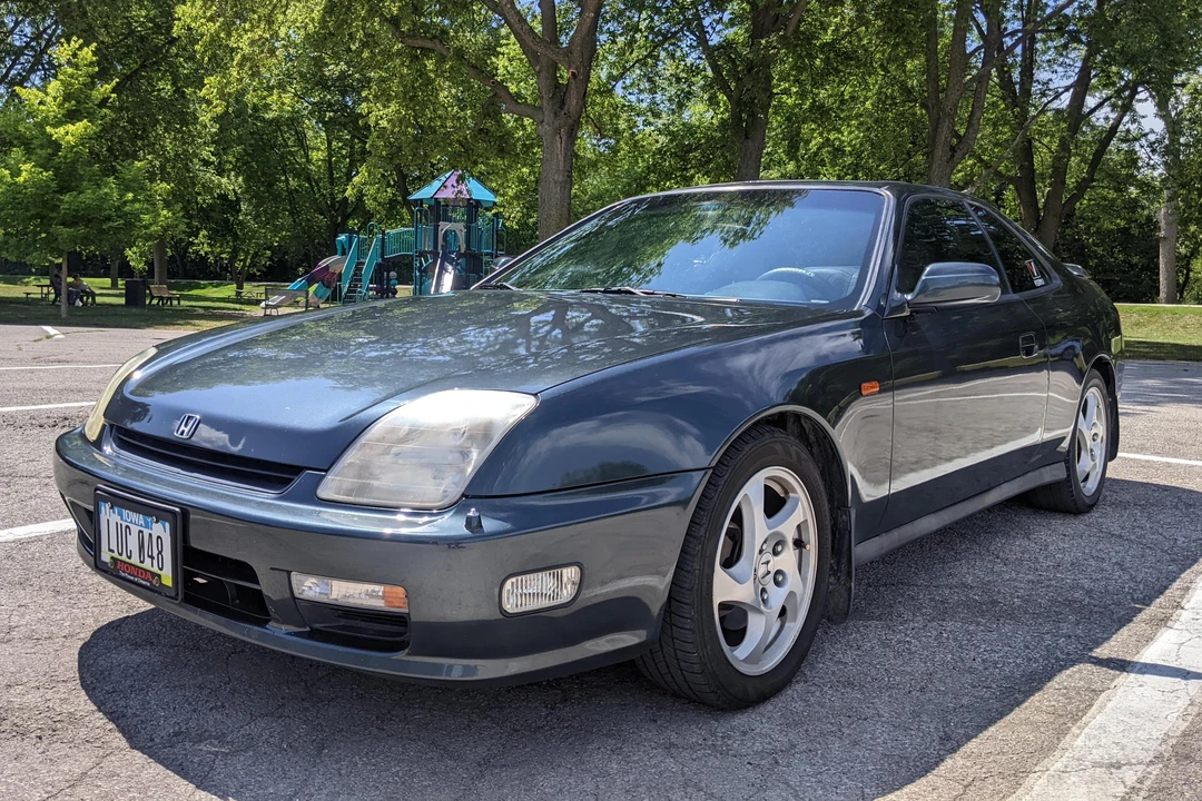 1998 Honda Prelude 5th Gen - Image 12 of 31