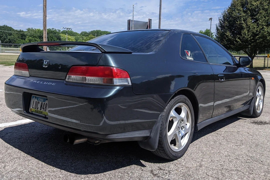 1998 Honda Prelude 5th Gen - Image 4 of 31