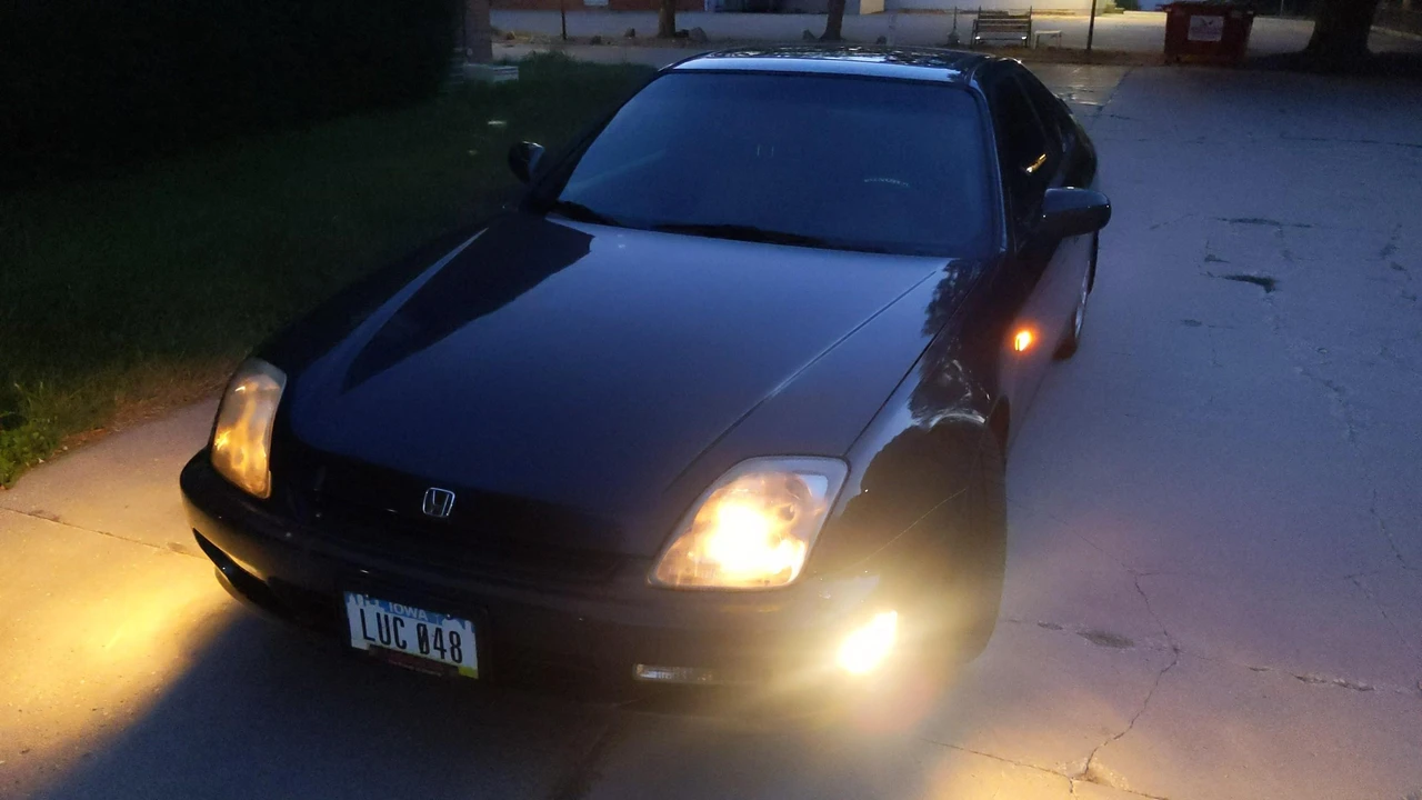 1998 Honda Prelude 5th Gen - Image 10 of 31