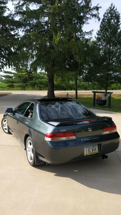 1998 Honda Prelude 5th Gen - Image 15 of 31