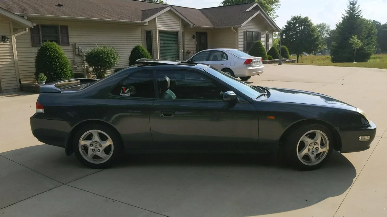1998 Honda Prelude 5th Gen - Image 22 of 31
