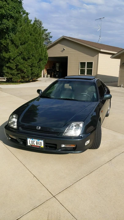 1998 Honda Prelude 5th Gen - Image 11 of 31