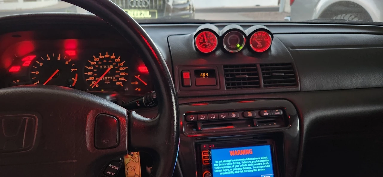 1998 Honda Prelude 5th Gen - Image 19 of 31