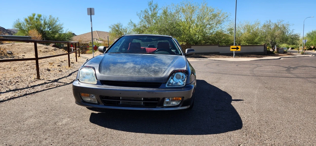 1998 Honda Prelude 5th Gen - Image 7 of 31