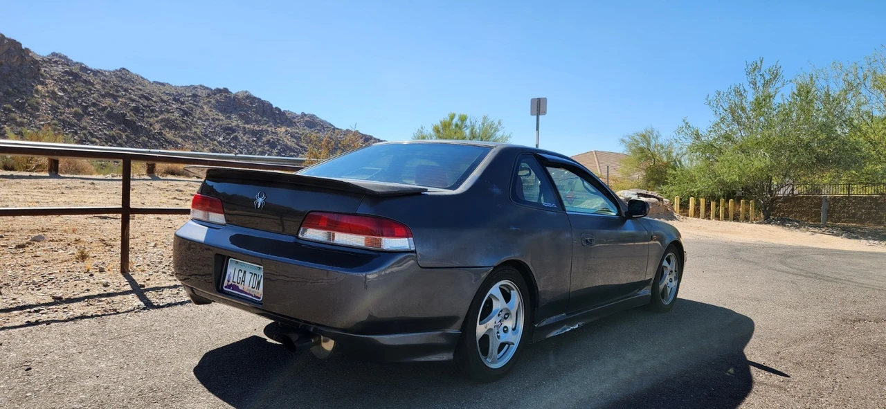 1998 Honda Prelude 5th Gen - Image 8 of 31