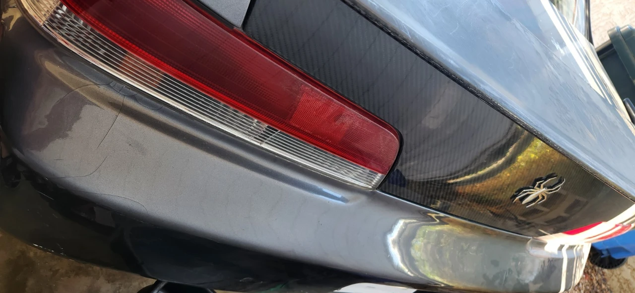 1998 Honda Prelude 5th Gen - Image 11 of 31
