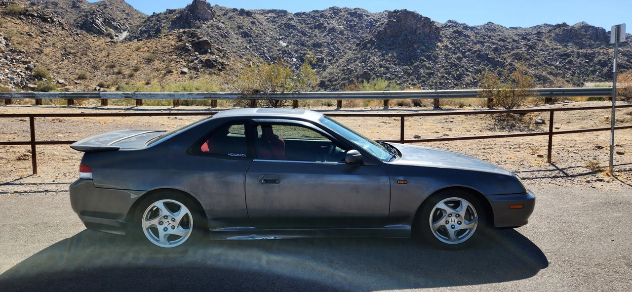 1998 Honda Prelude 5th Gen - Image 5 of 31