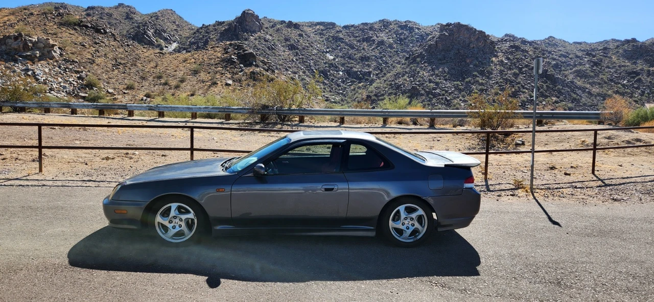 1998 Honda Prelude 5th Gen - Image 4 of 31