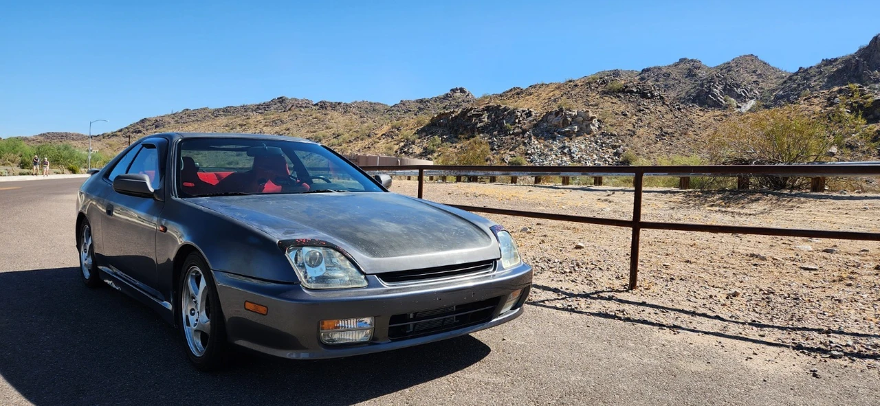 1998 Honda Prelude 5th Gen - Image 6 of 31
