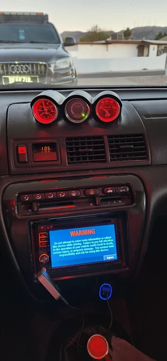 1998 Honda Prelude 5th Gen - Image 20 of 31